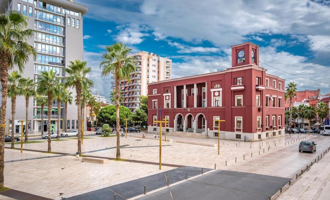Casa Topia Durrës Exterior foto